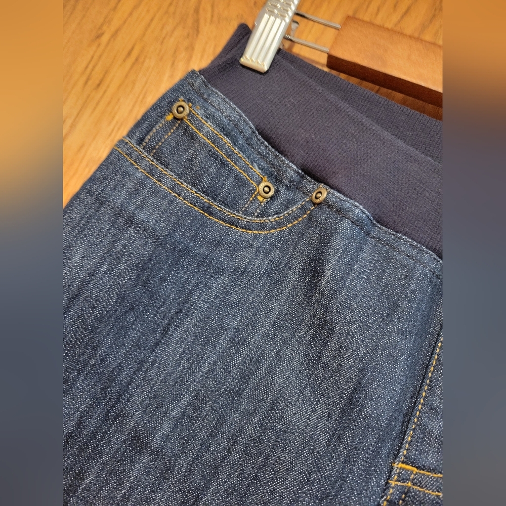 Boston Proper Pull On women's size 6 Skinny jeans - Picture 3 of 10